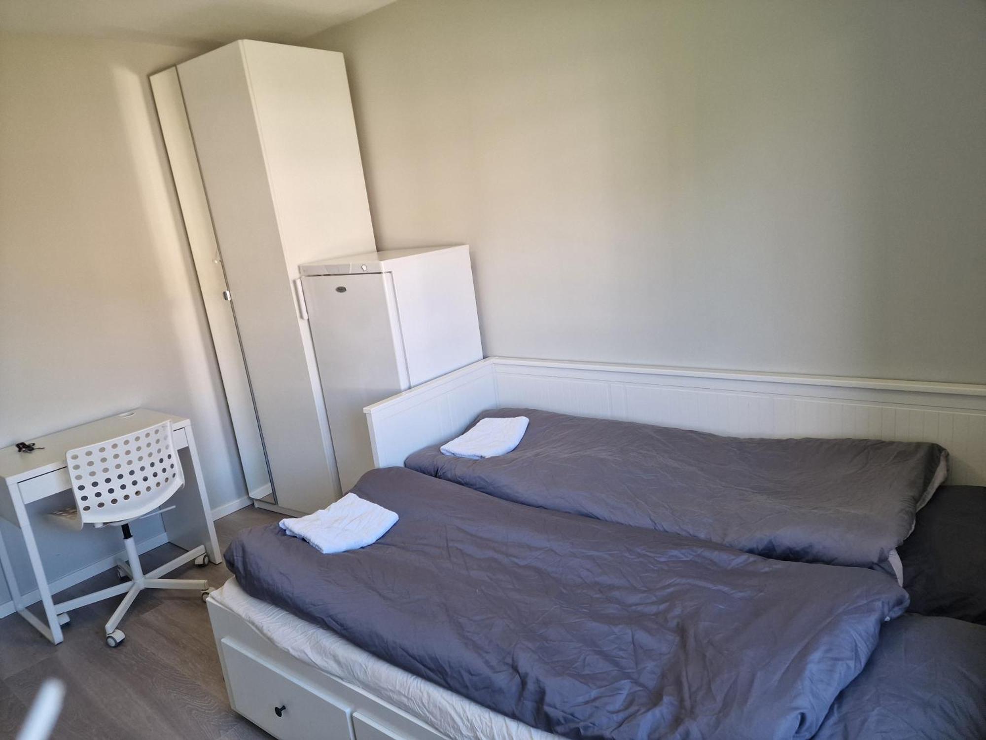 Privat Room In Shared 3 Rooms Apartment Manglerud オスロ エクステリア 写真