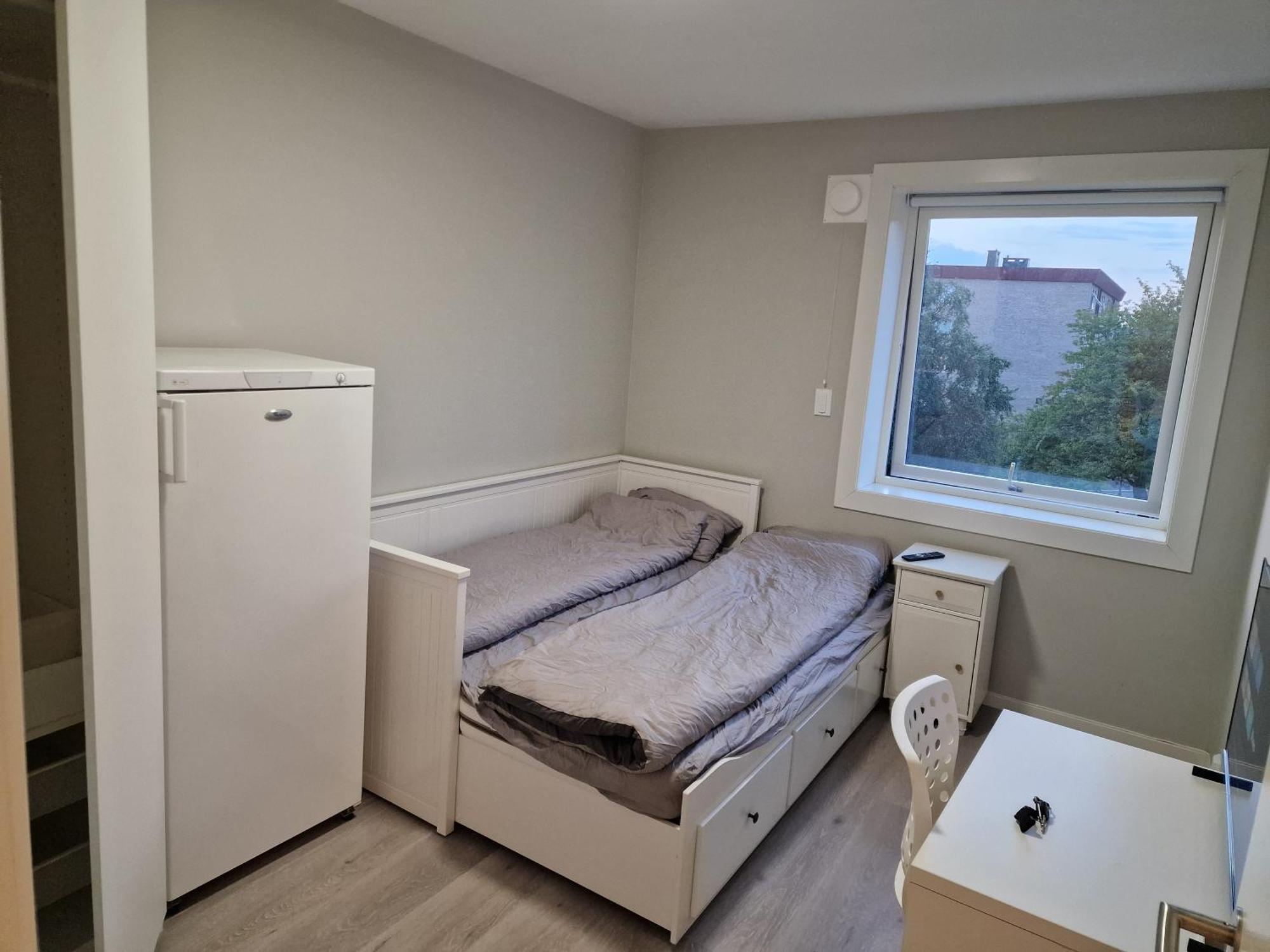 Privat Room In Shared 3 Rooms Apartment Manglerud オスロ エクステリア 写真